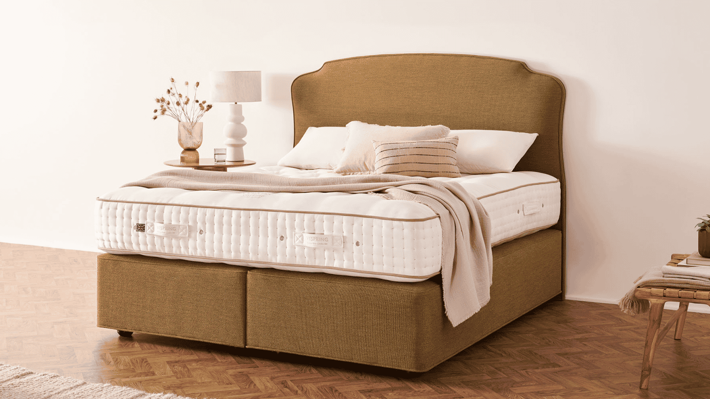 Vispring Opulence