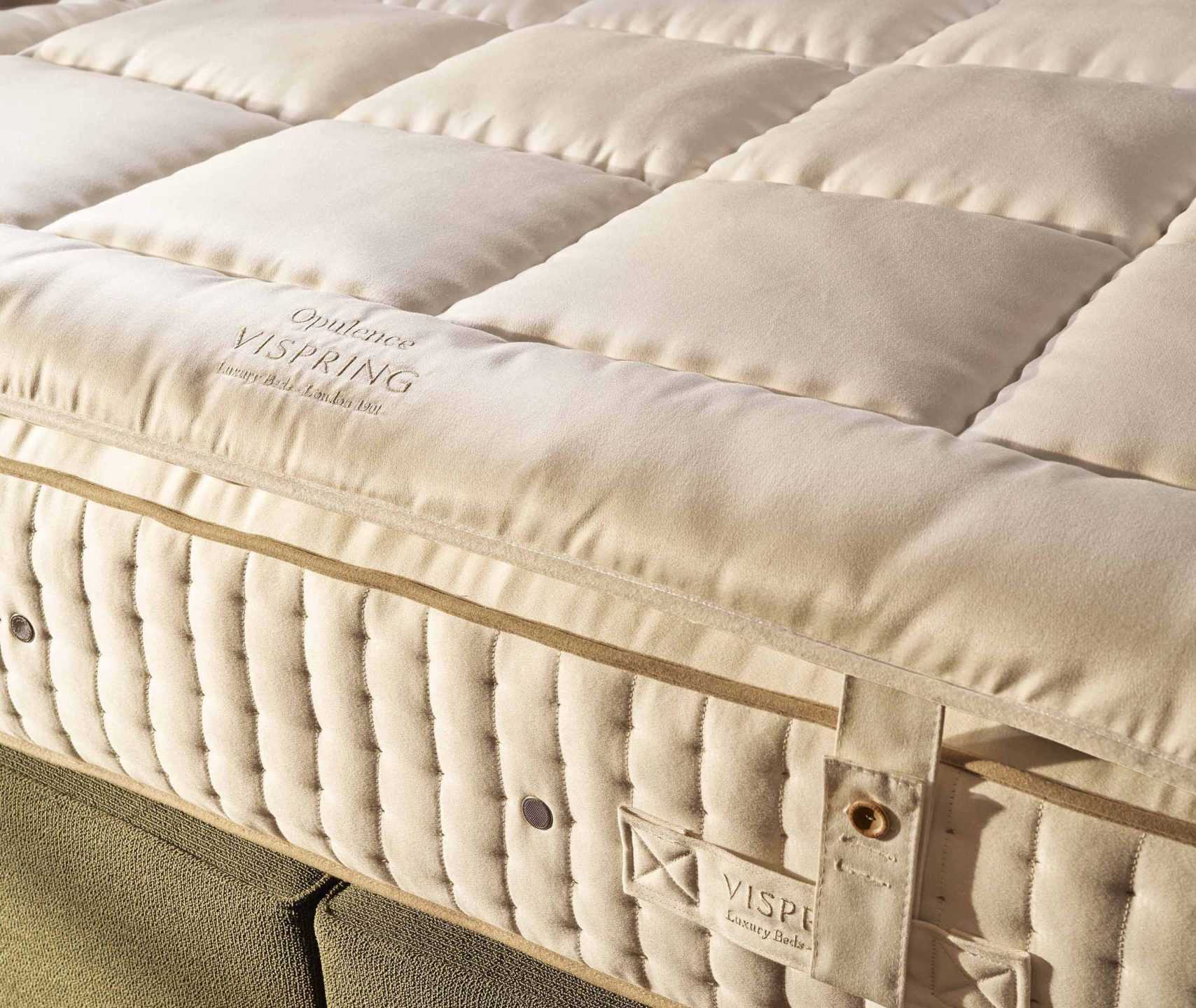 Vispring Opulence Mattress Topper