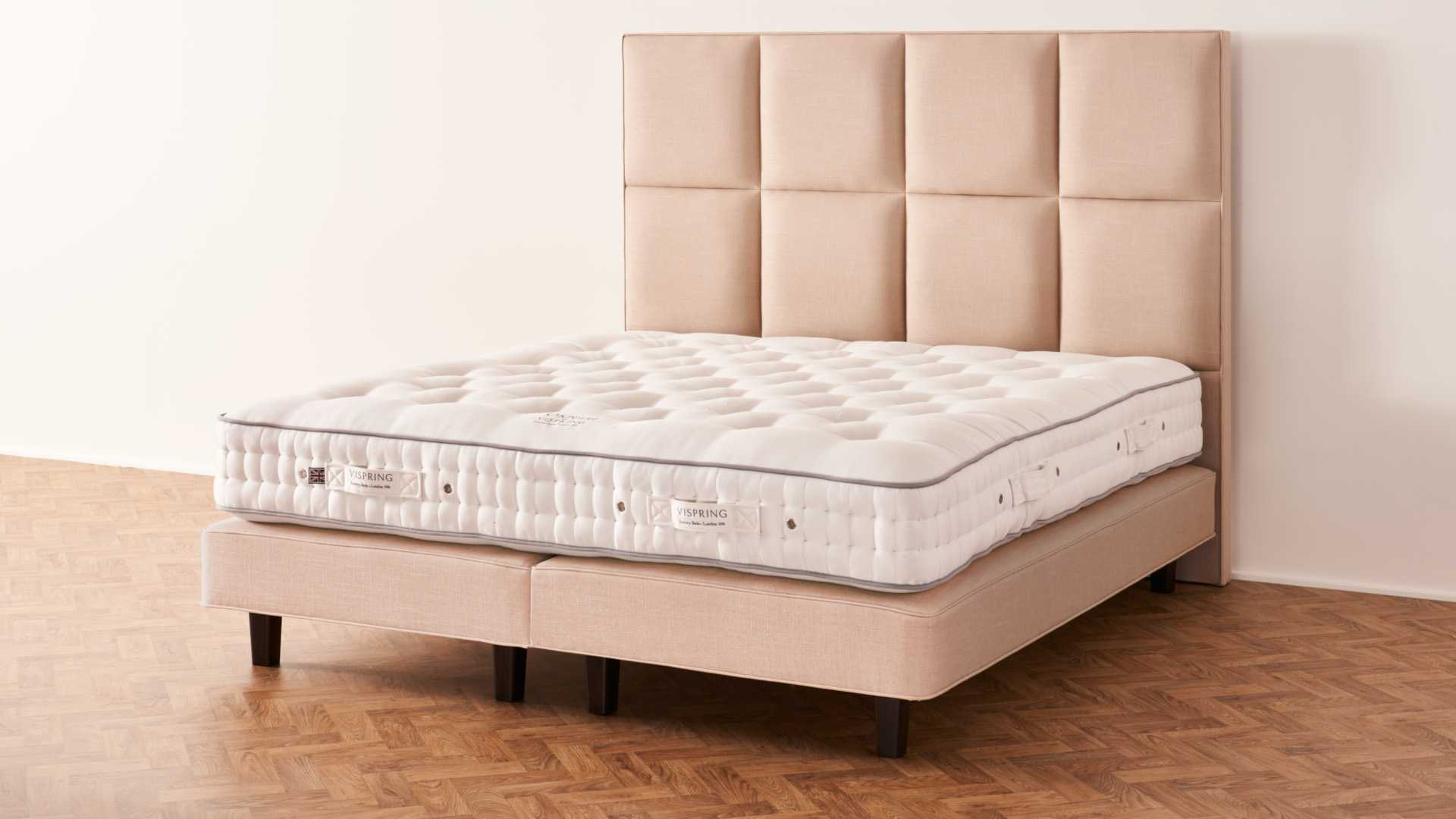 Vispring Herald Superb Mattress