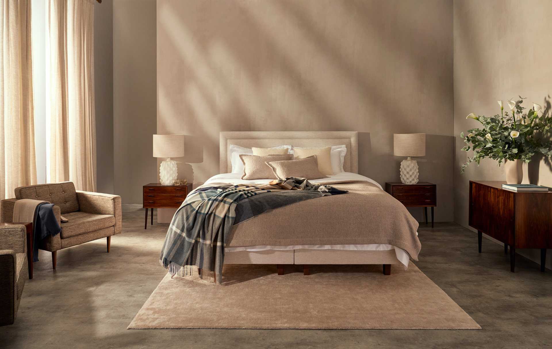 Vispring Cashmere Superb Mattress