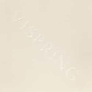 VISPRING LOGO - Ivory
