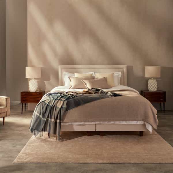 Vispring Cashmere Superb Mattress
