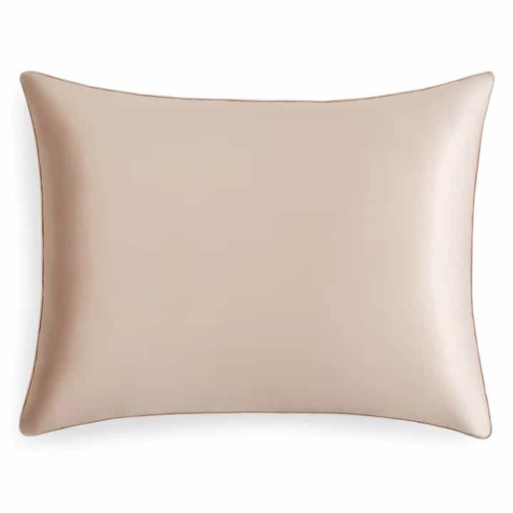 Charmeuse pillowcase