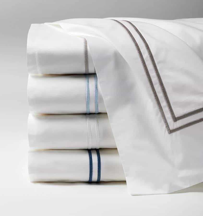Grand Hotel sheets by Sferra