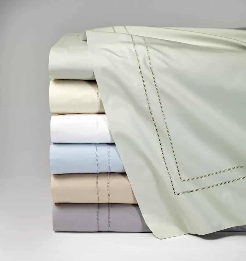 Finna sheets by Sferra