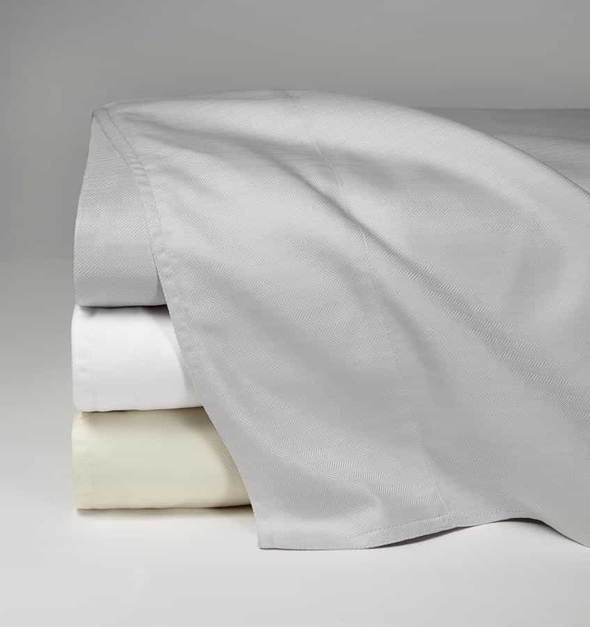 Tesoro sheets by Sferra