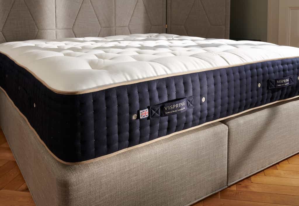 Vispring Luxury Mattress Store, New York City