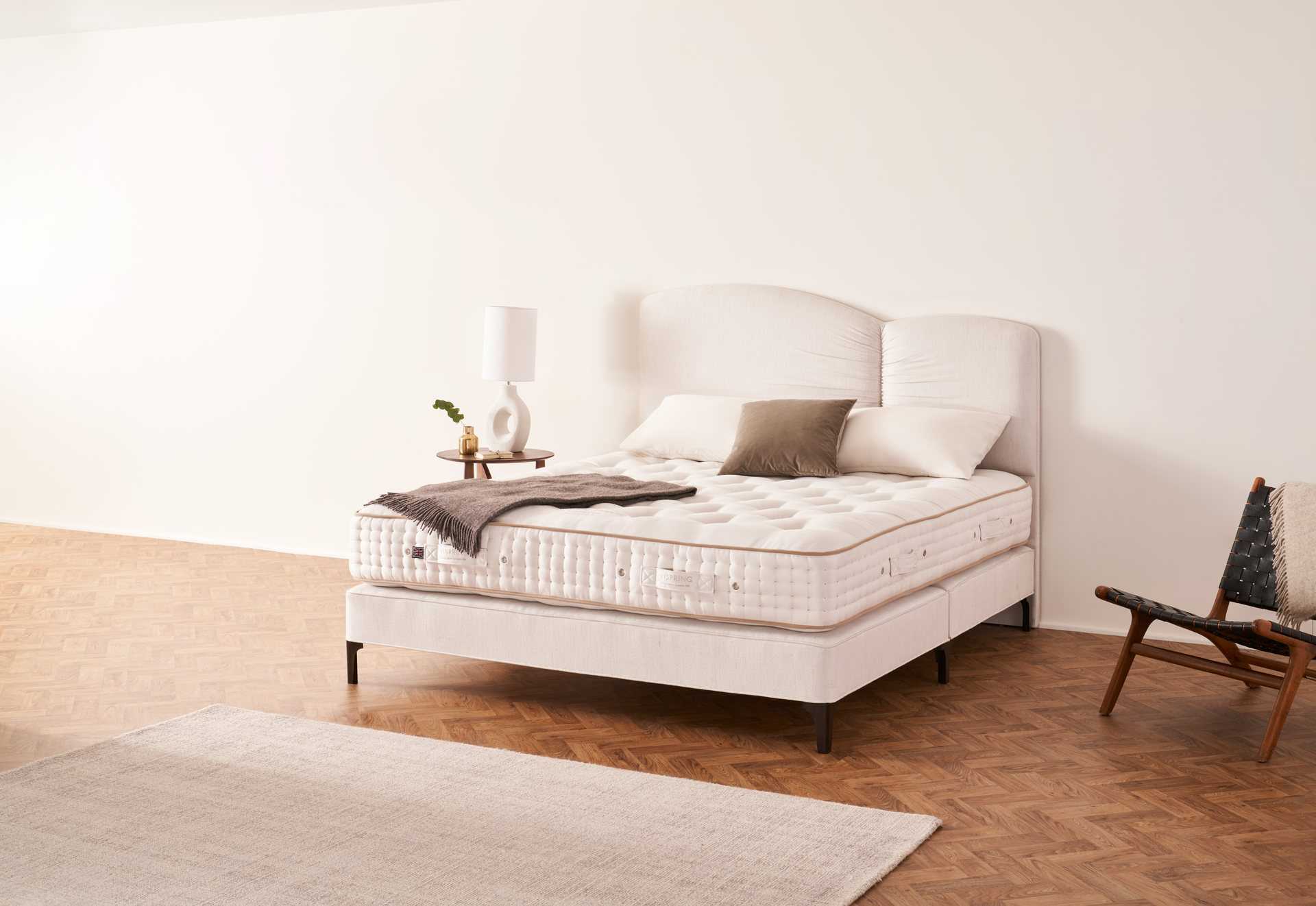 Vispring Sublime Superb Mattress - Thumbnail 2