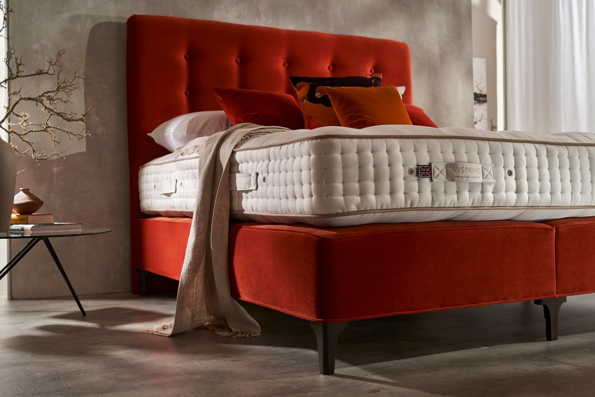Vispring Signatory Superb Mattress