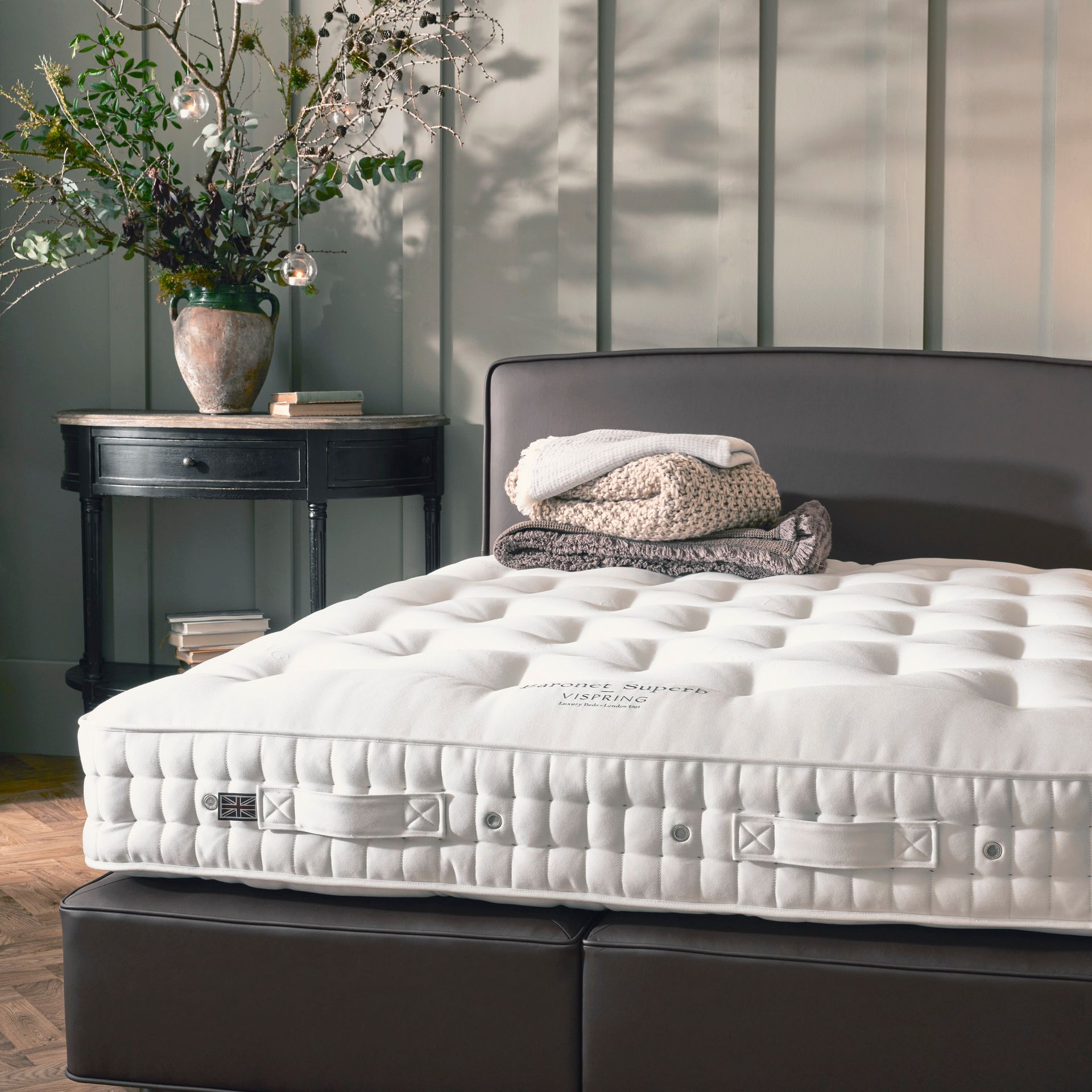 Vispring Baronet Mattress