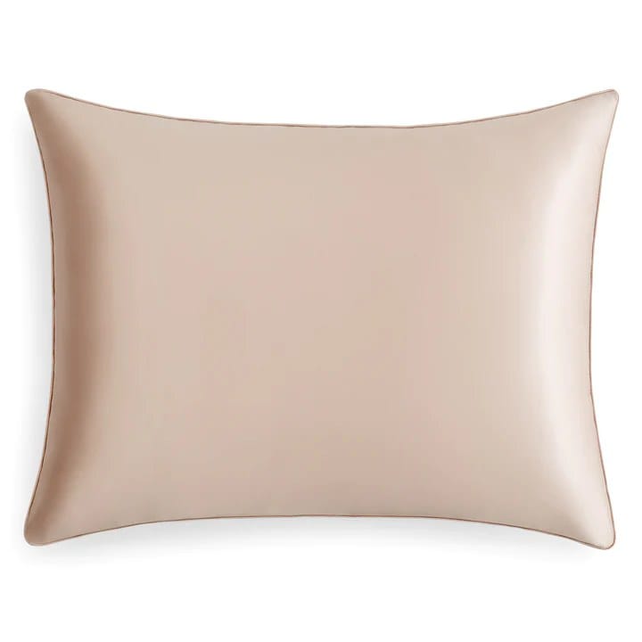 Charmeuse pillowcase