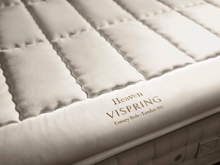 Vispring Heaven Mattress Topper